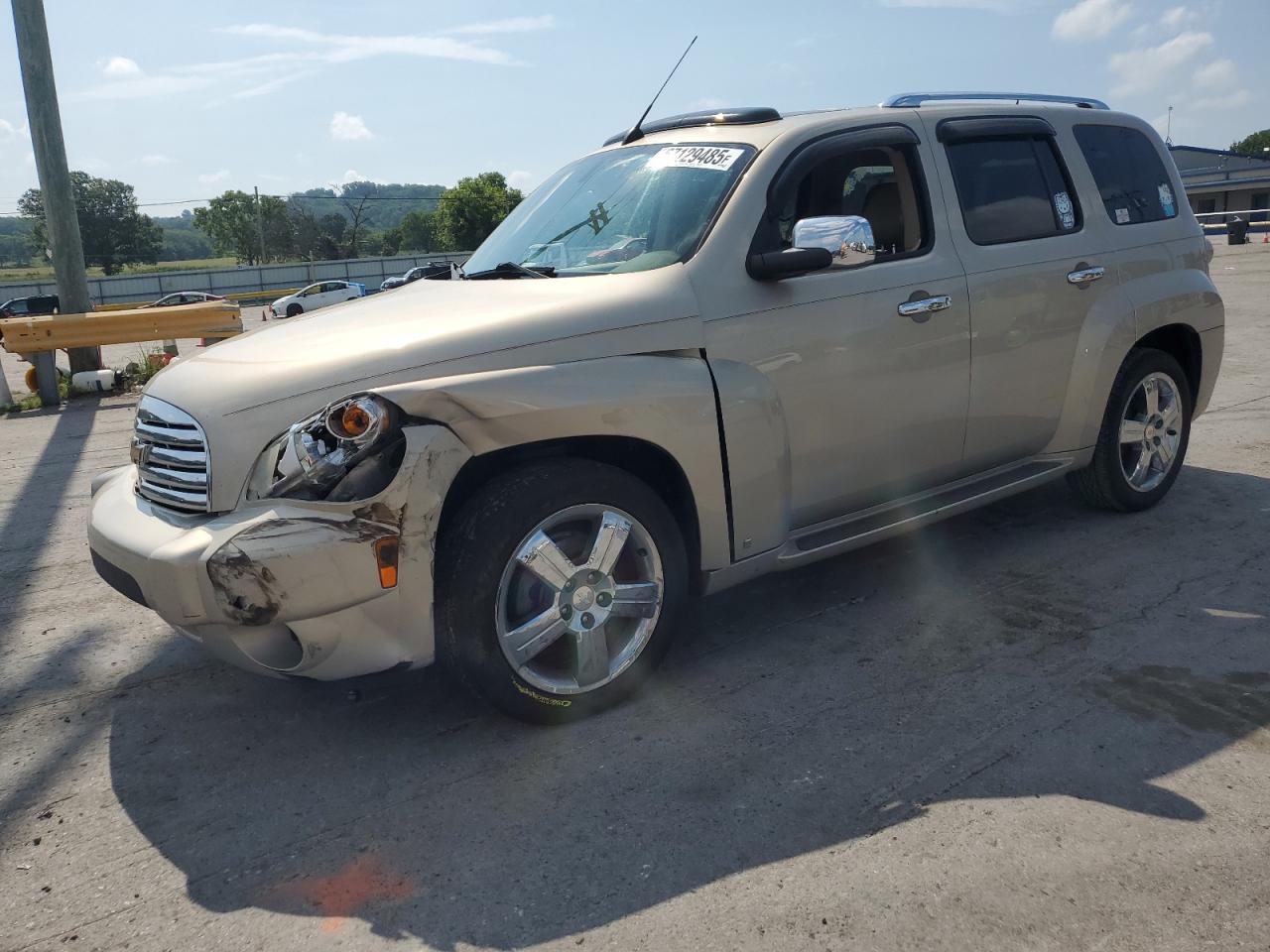 CHEVROLET HHR LT 2009