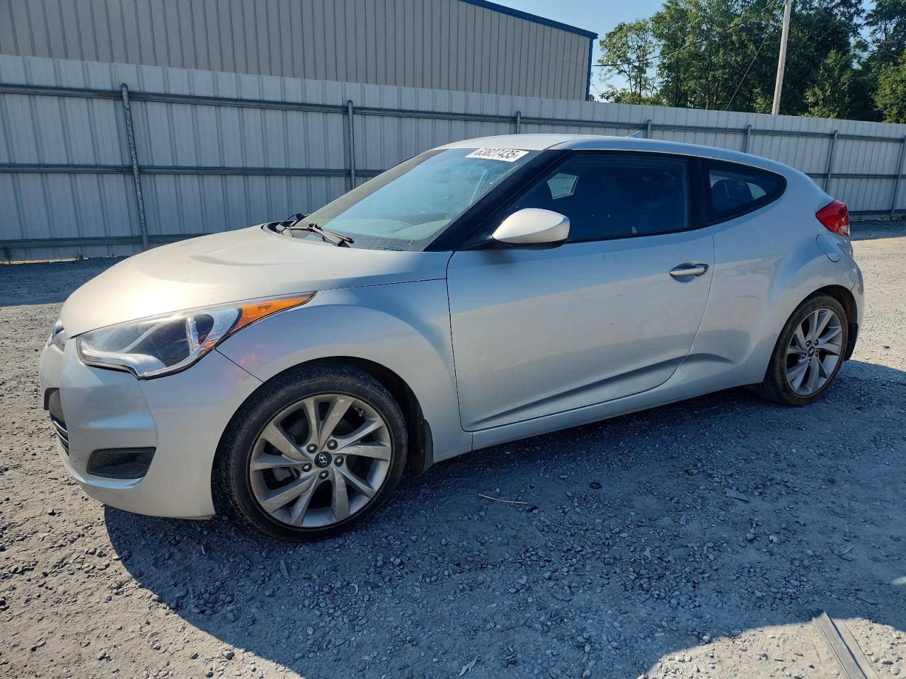 HYUNDAI VELOSTER 2016