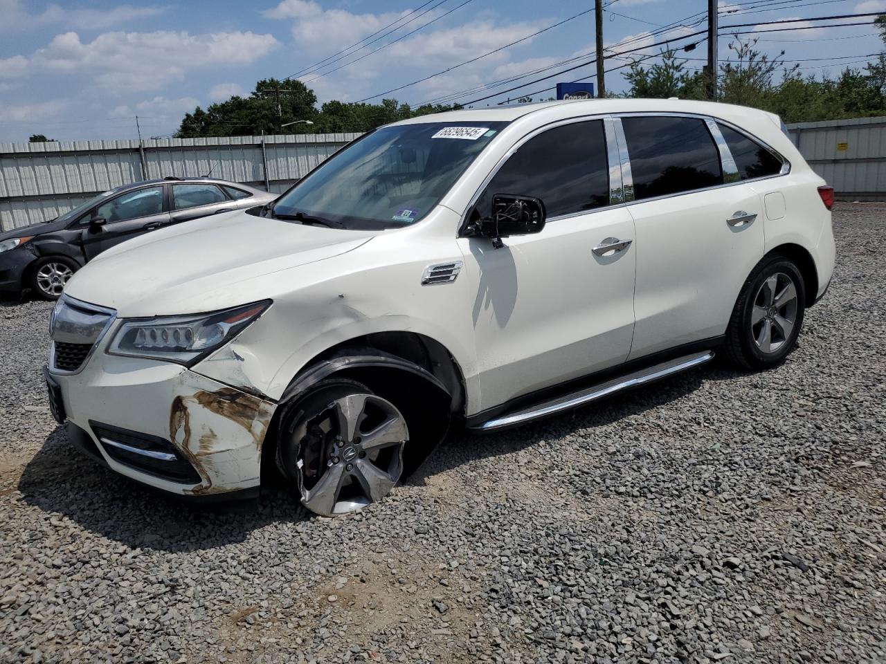 ACURA MDX 2015