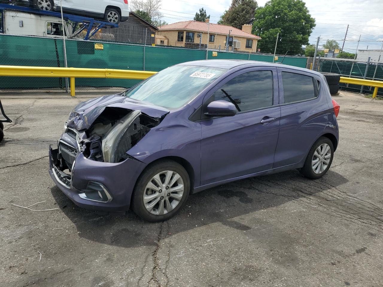 CHEVROLET SPARK 1LT 2017