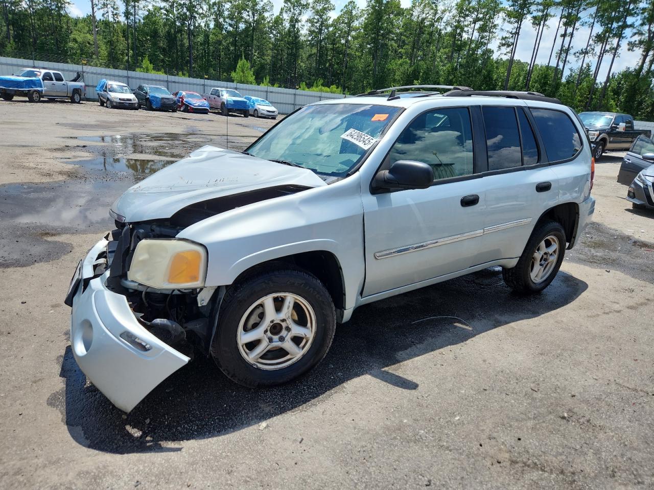 GMC ENVOY 2007
