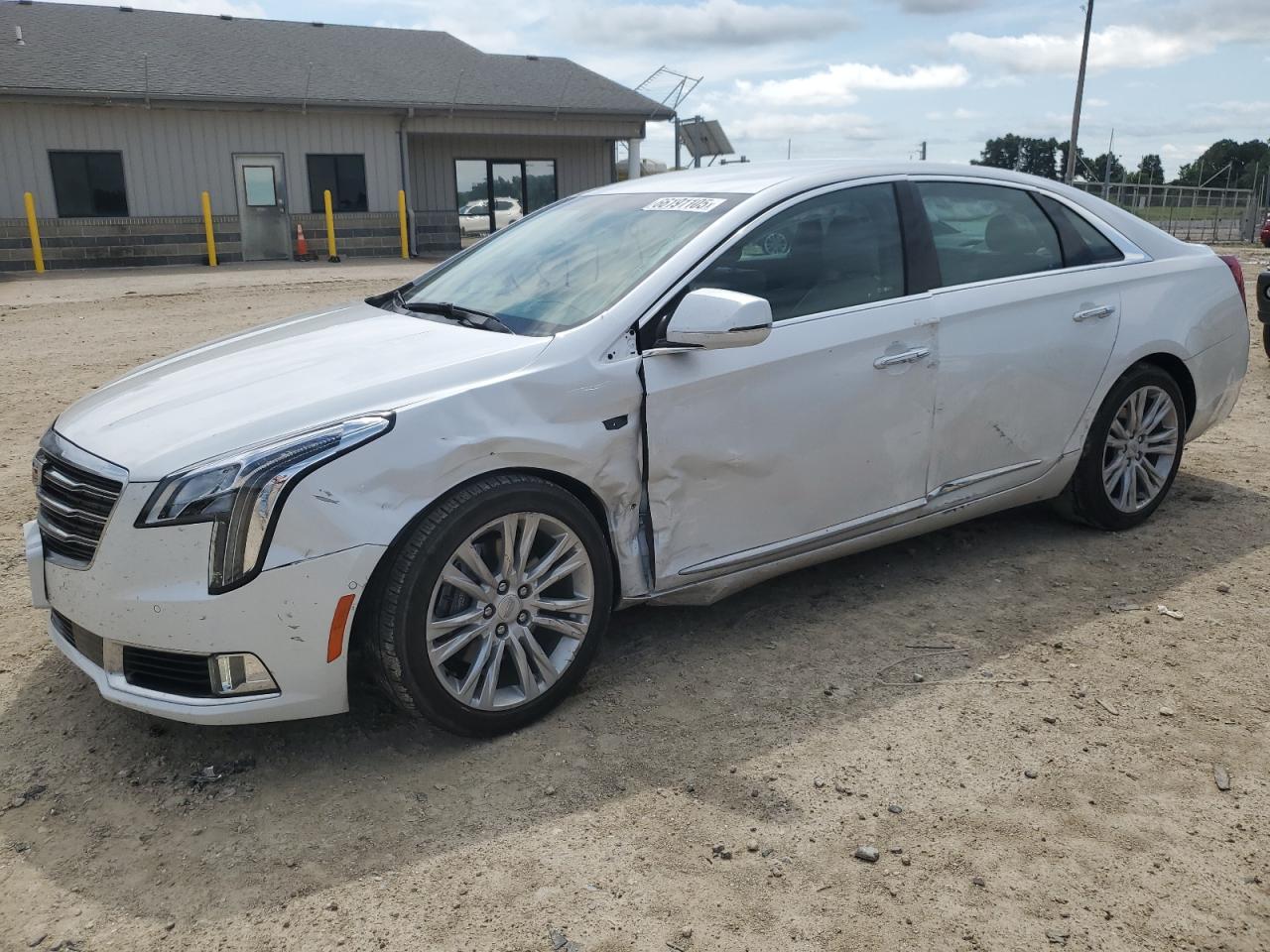 CADILLAC XTS LUXURY 2018