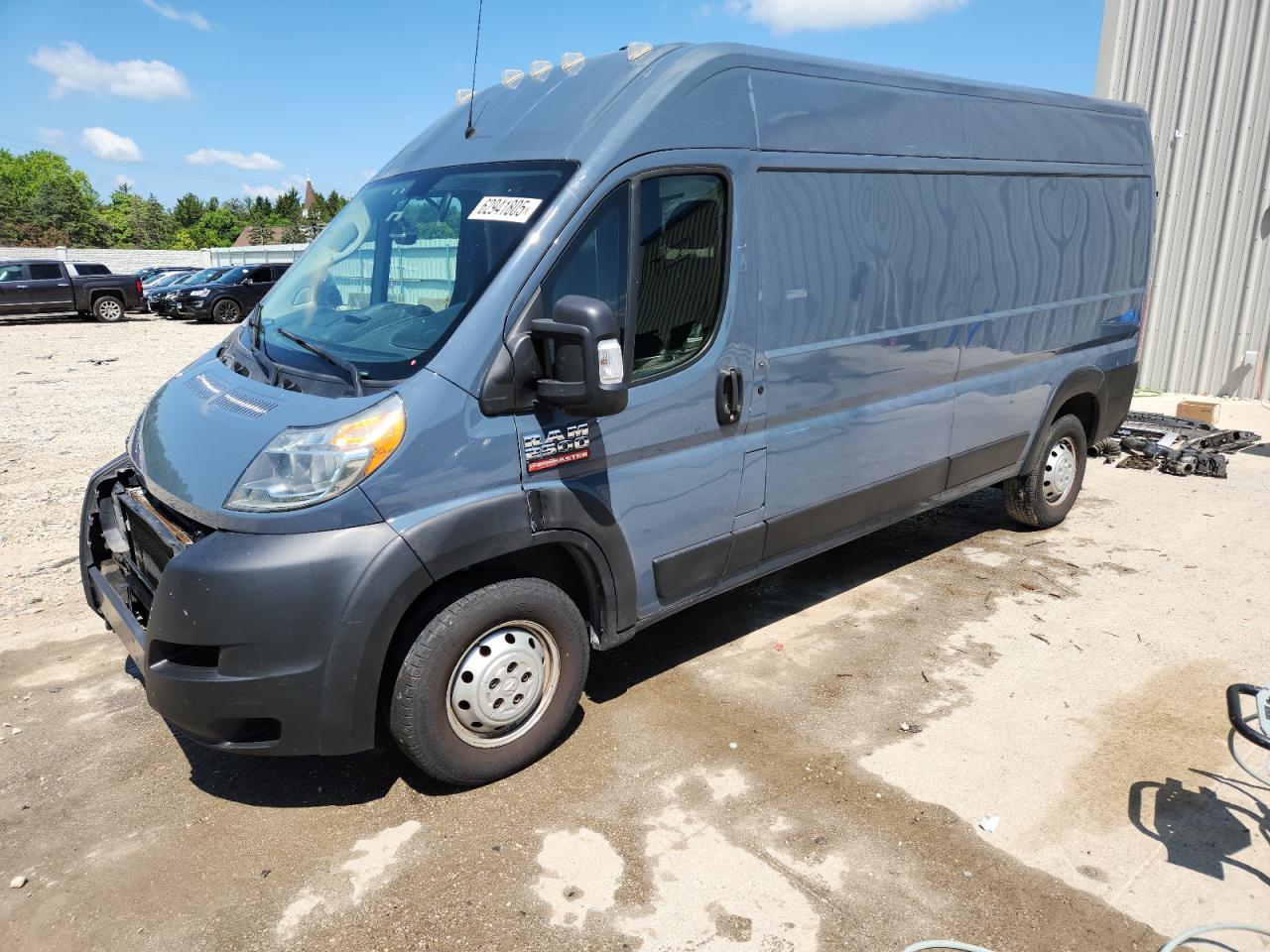RAM PROMASTER 2019