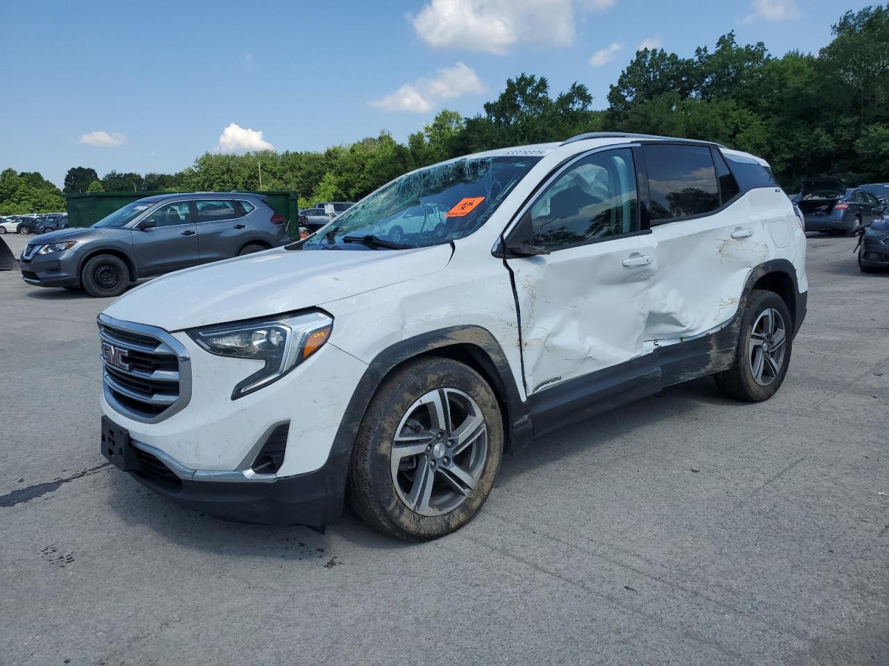 GMC TERRAIN SL 2019