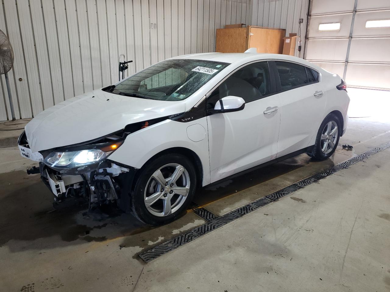 CHEVROLET VOLT LT 2017