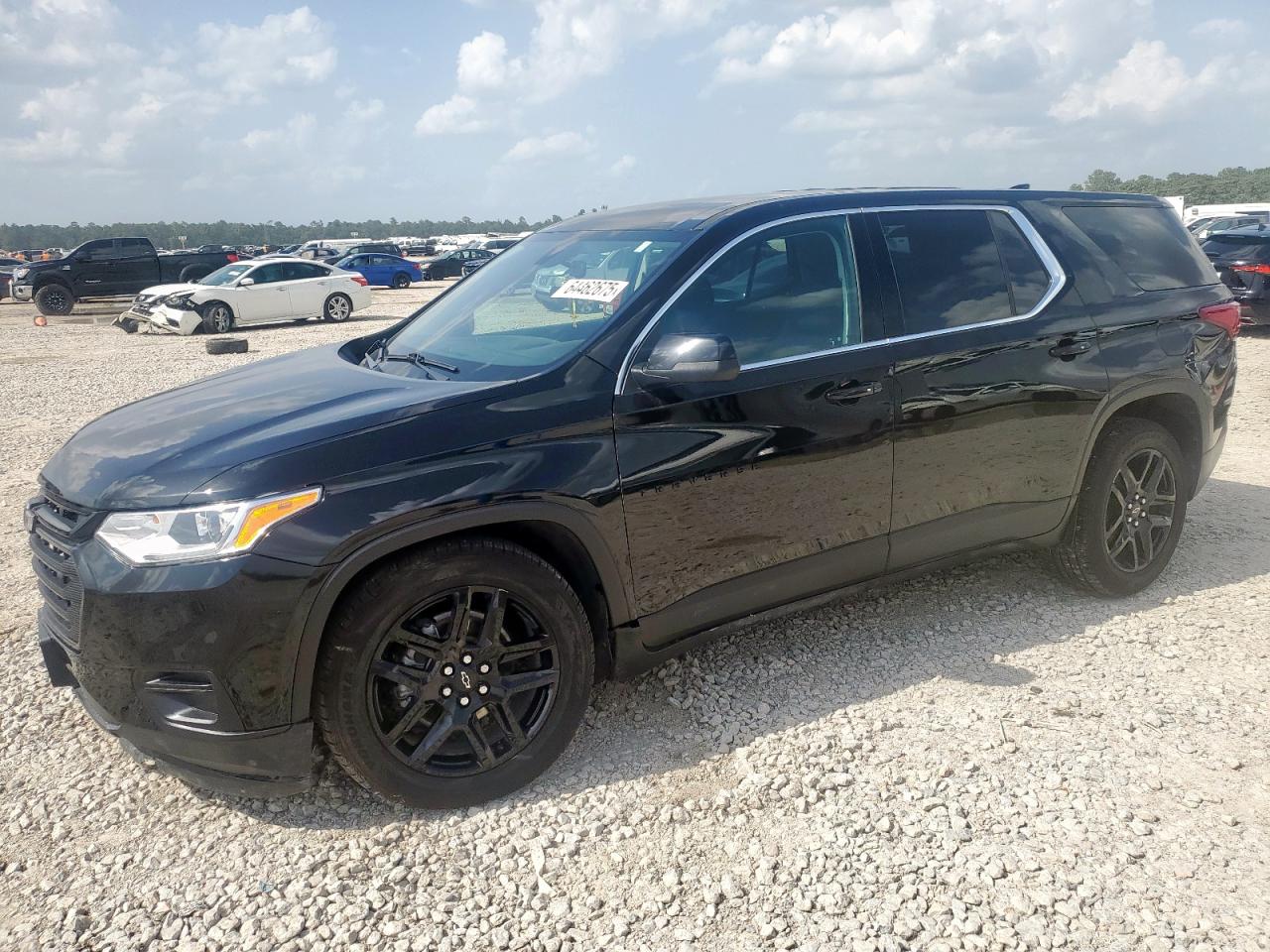 CHEVROLET TRAVERSE L 2021