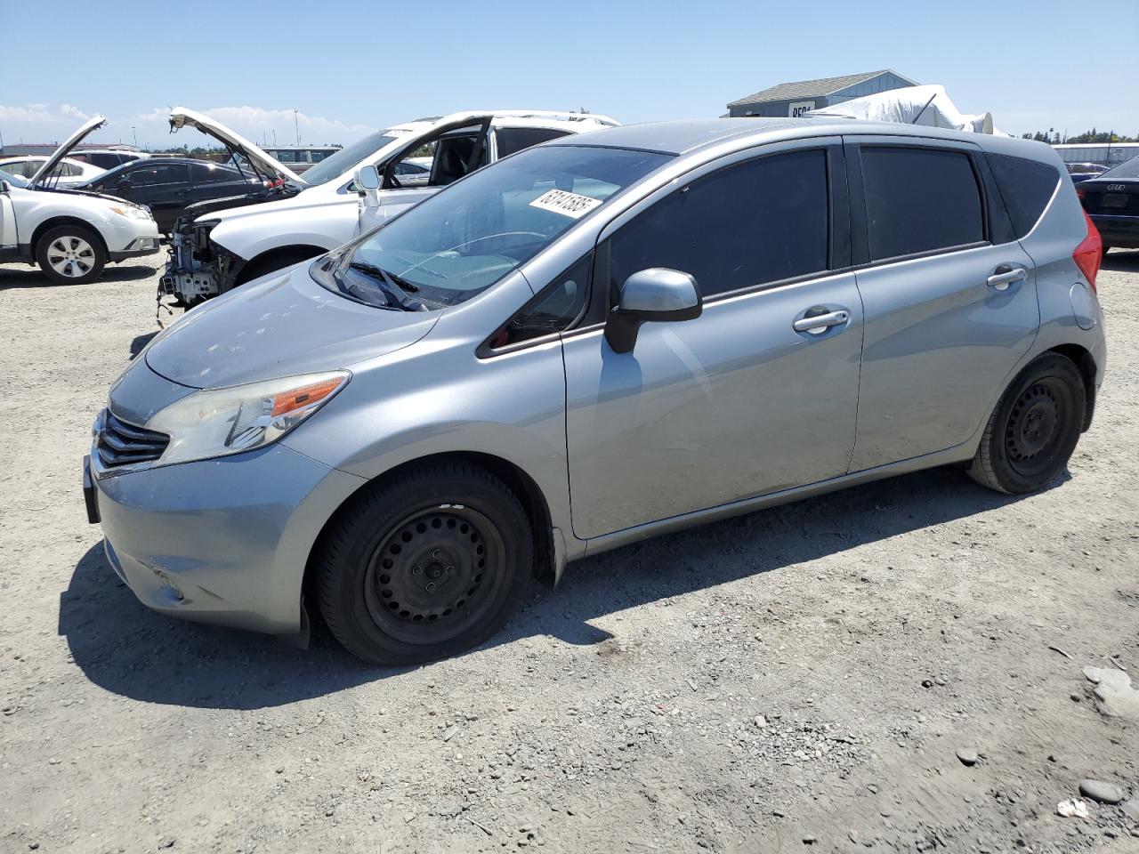 NISSAN VERSA NOTE 2014