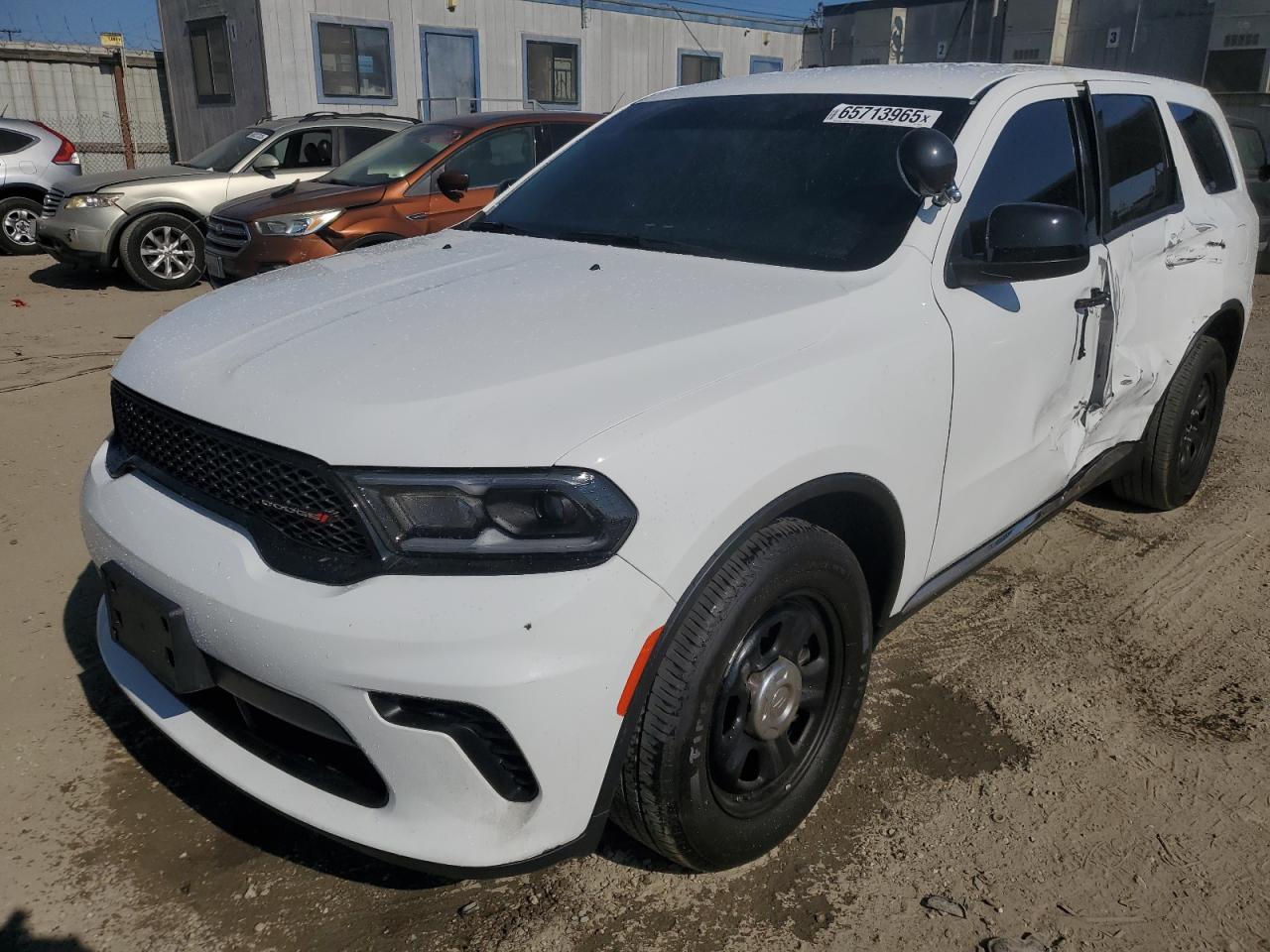 DODGE DURANGO PU 2023