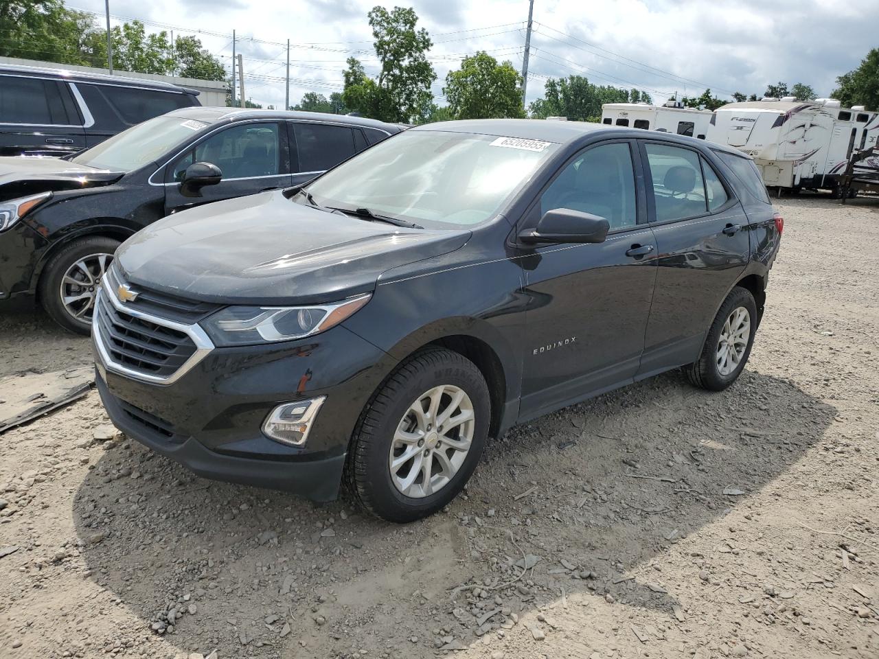CHEVROLET EQUINOX LS 2018