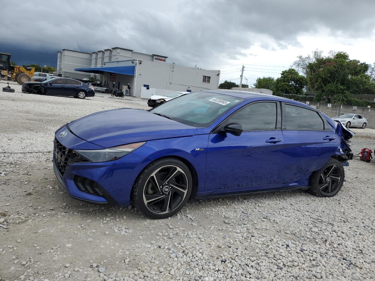 HYUNDAI ELANTRA N 2023