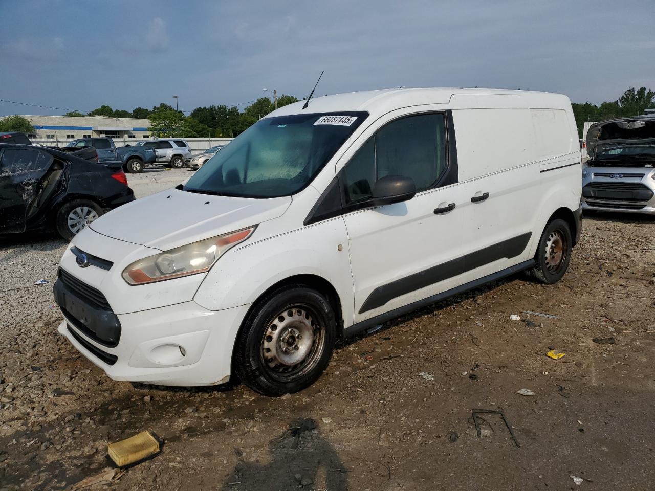 FORD TRANSIT CO 2015