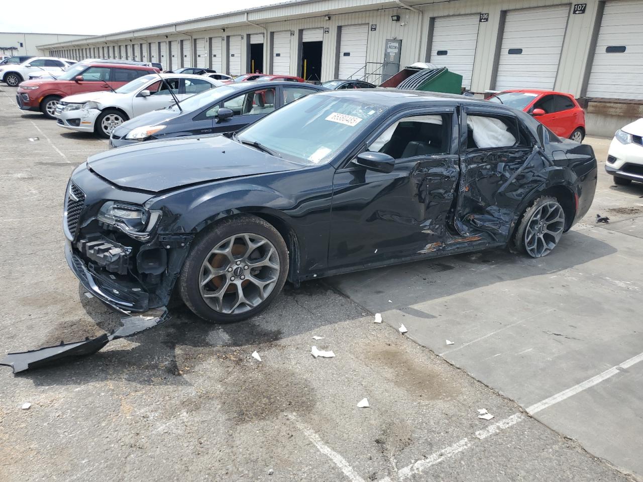 CHRYSLER 300 S 2018