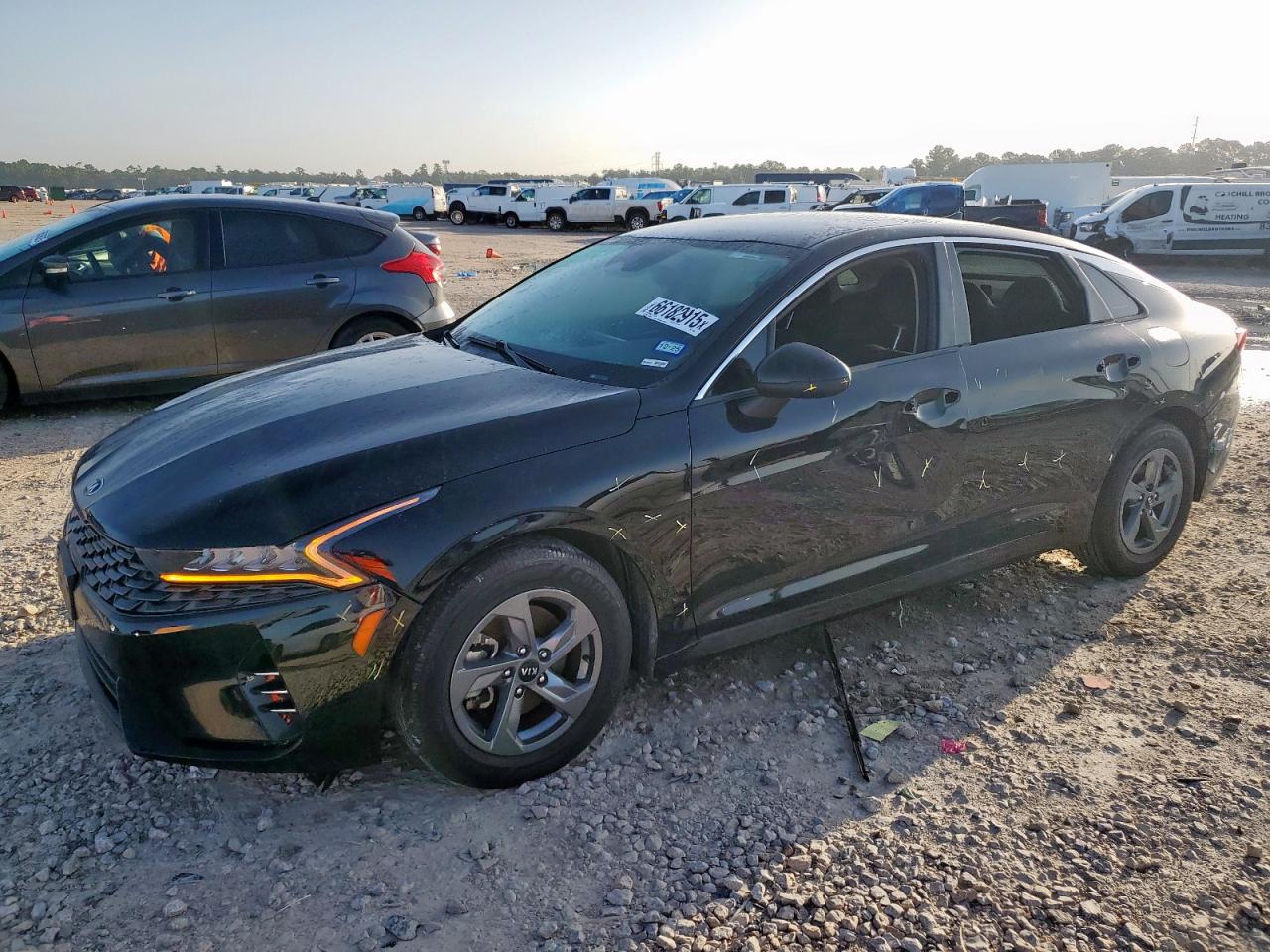 KIA K5 LX 2021