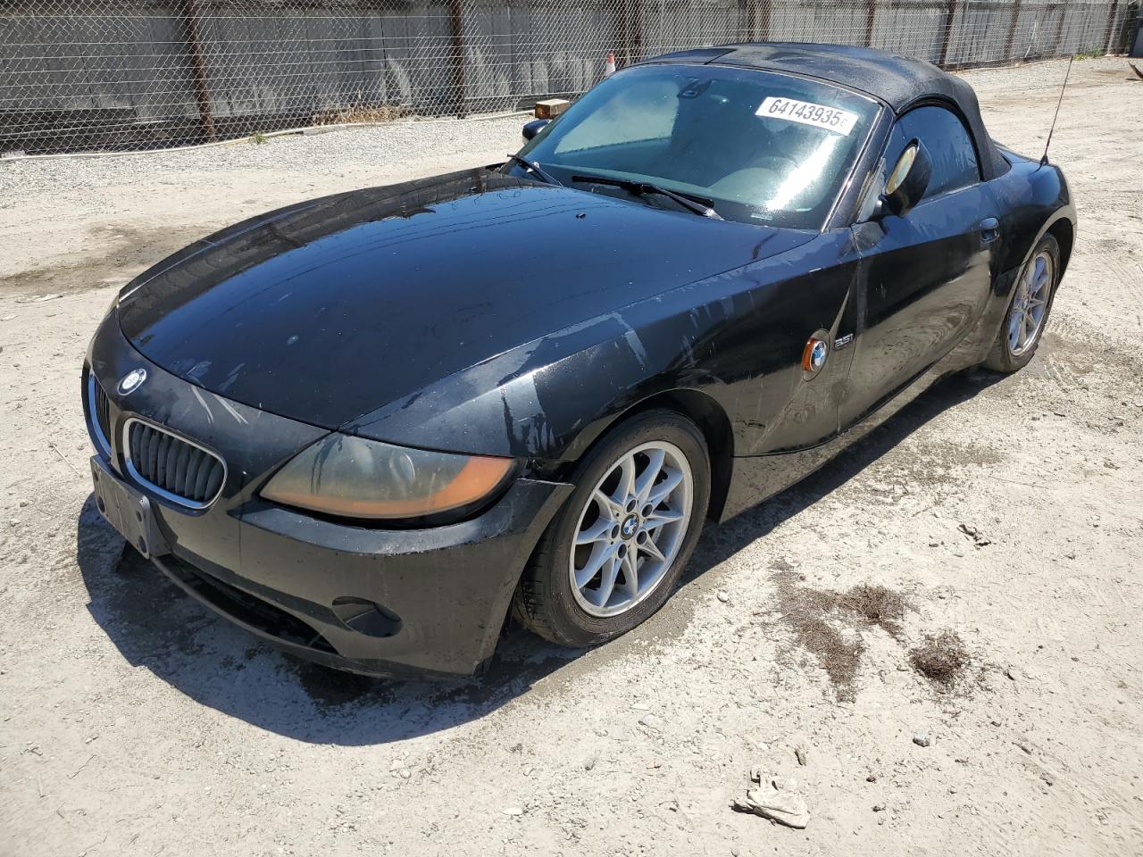 BMW Z4 2004