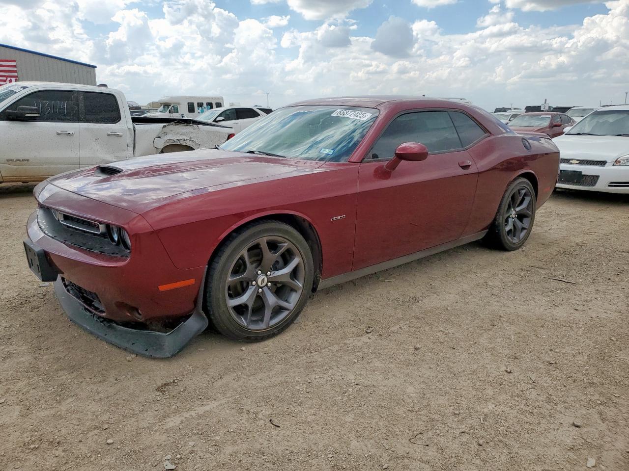 DODGE CHALLENGER 2019