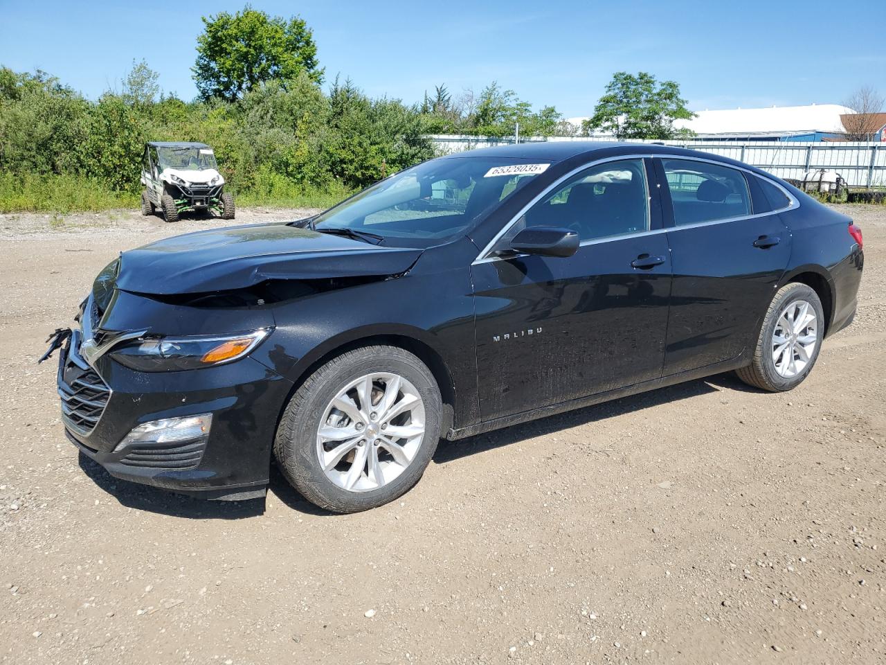 CHEVROLET MALIBU LT 2025