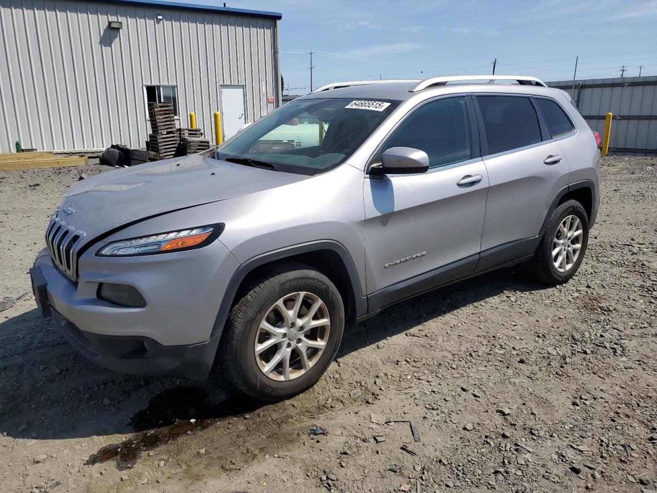 JEEP CHEROKEE L 2018