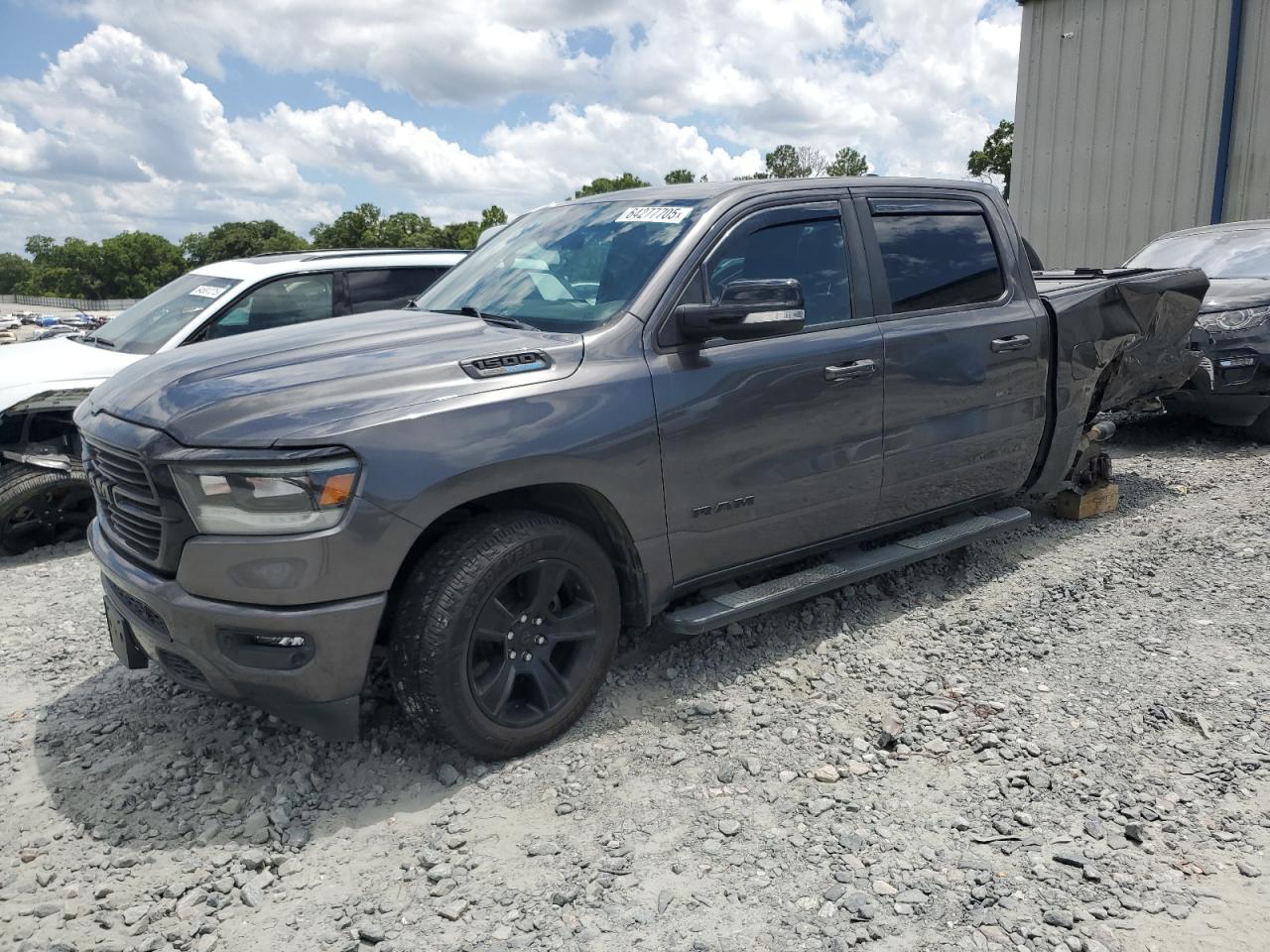 RAM 1500 BIG H 2021