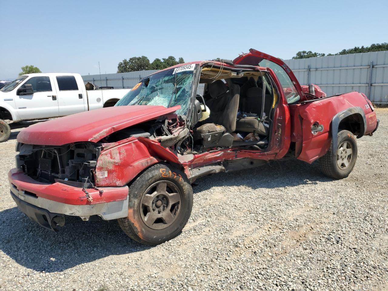 CHEVROLET SILVERADO 2006