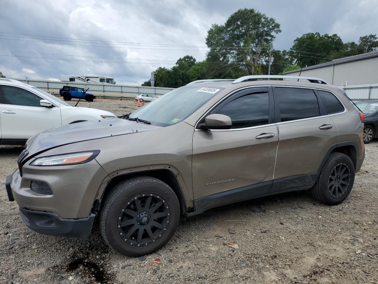JEEP CHEROKEE L 2017