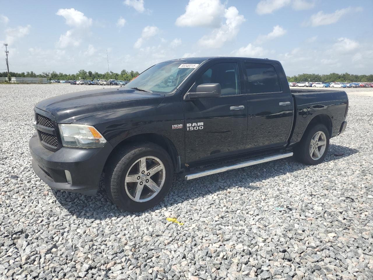 RAM 1500 ST 2013