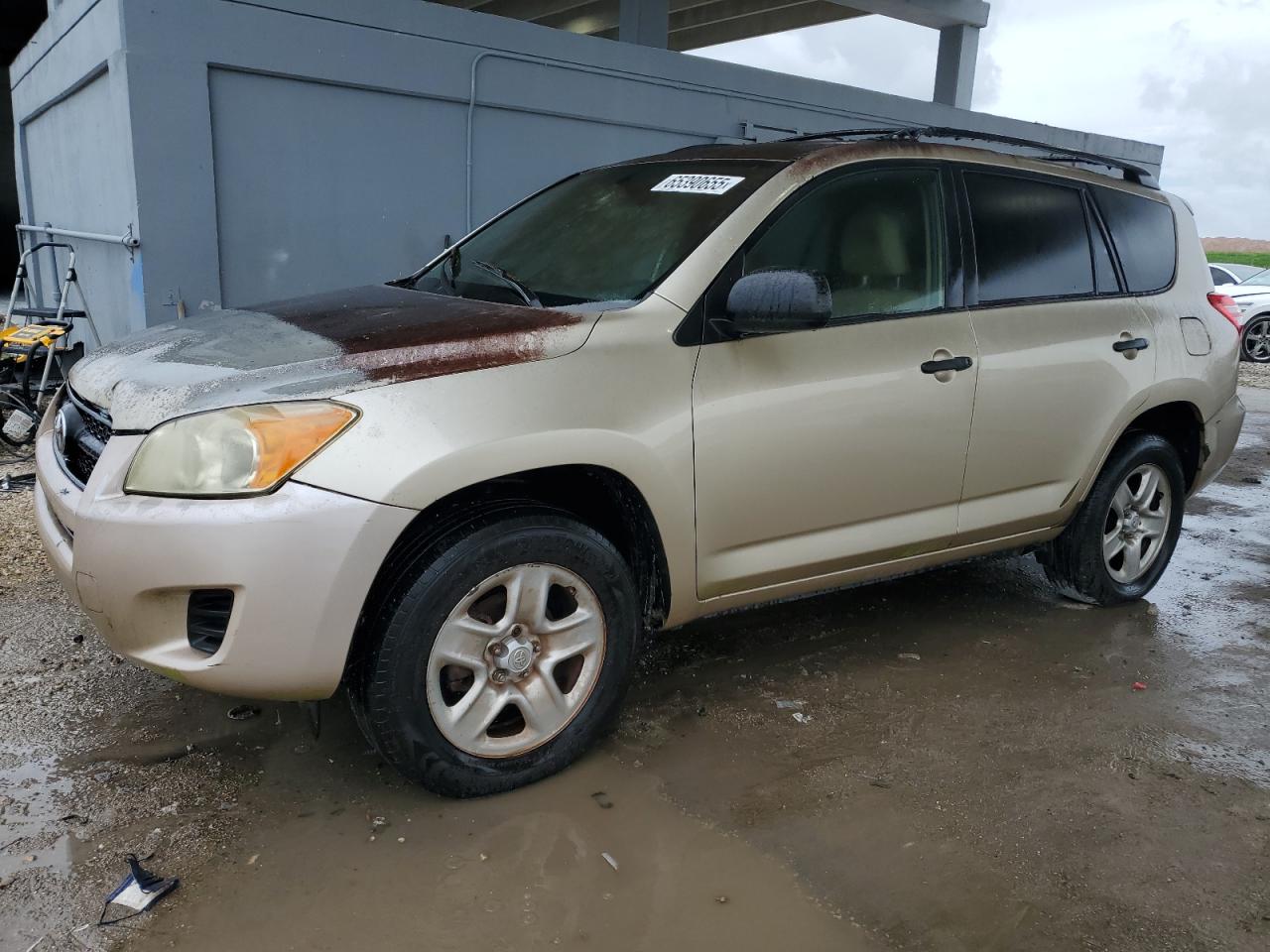 TOYOTA RAV4 2009