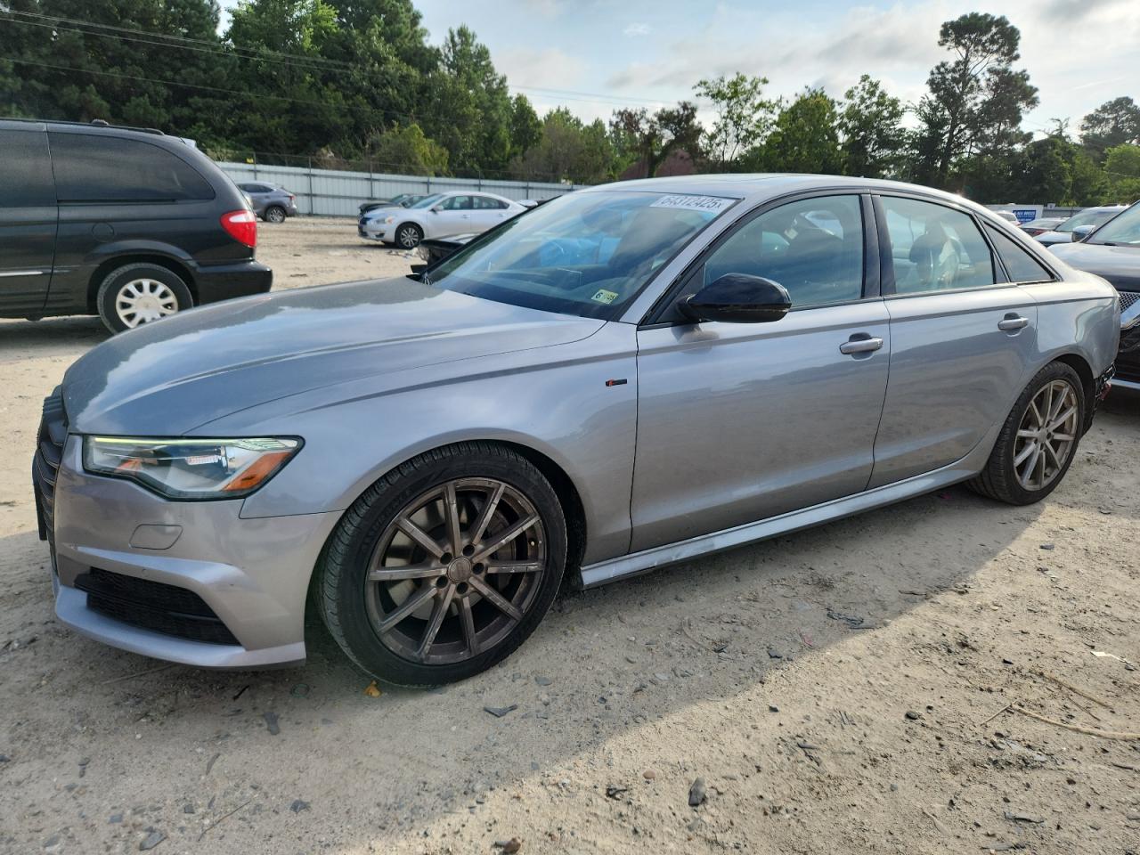 AUDI A6 PREMIUM 2018