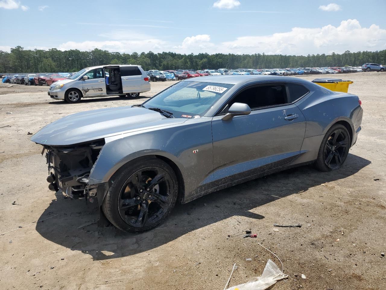 CHEVROLET CAMARO LS 2021