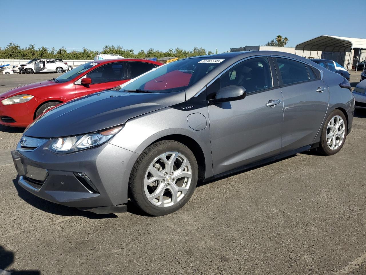 CHEVROLET VOLT PREMI 2018