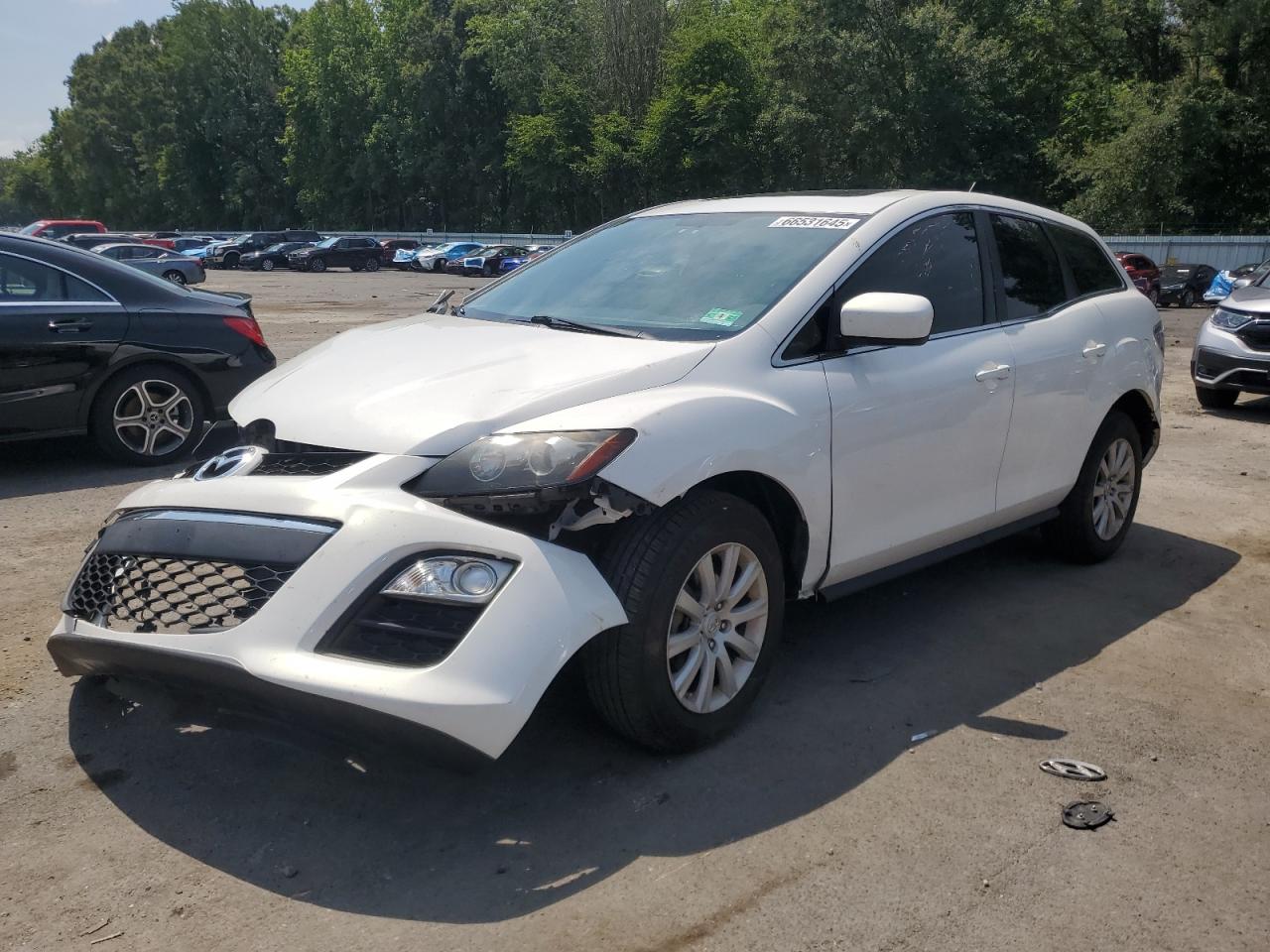 MAZDA CX-7 2012