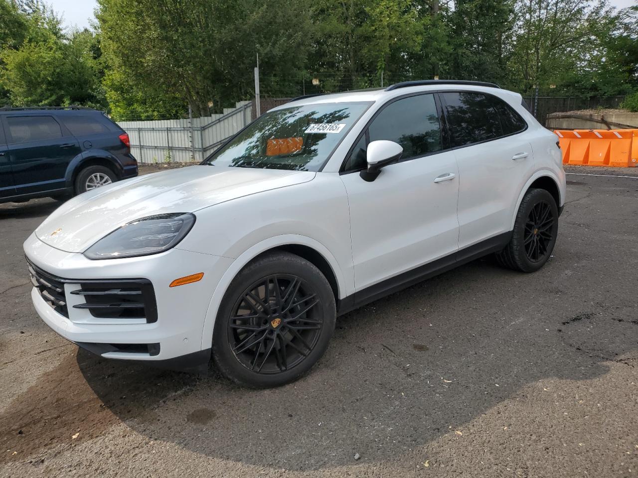 PORSCHE CAYENNE S 2024