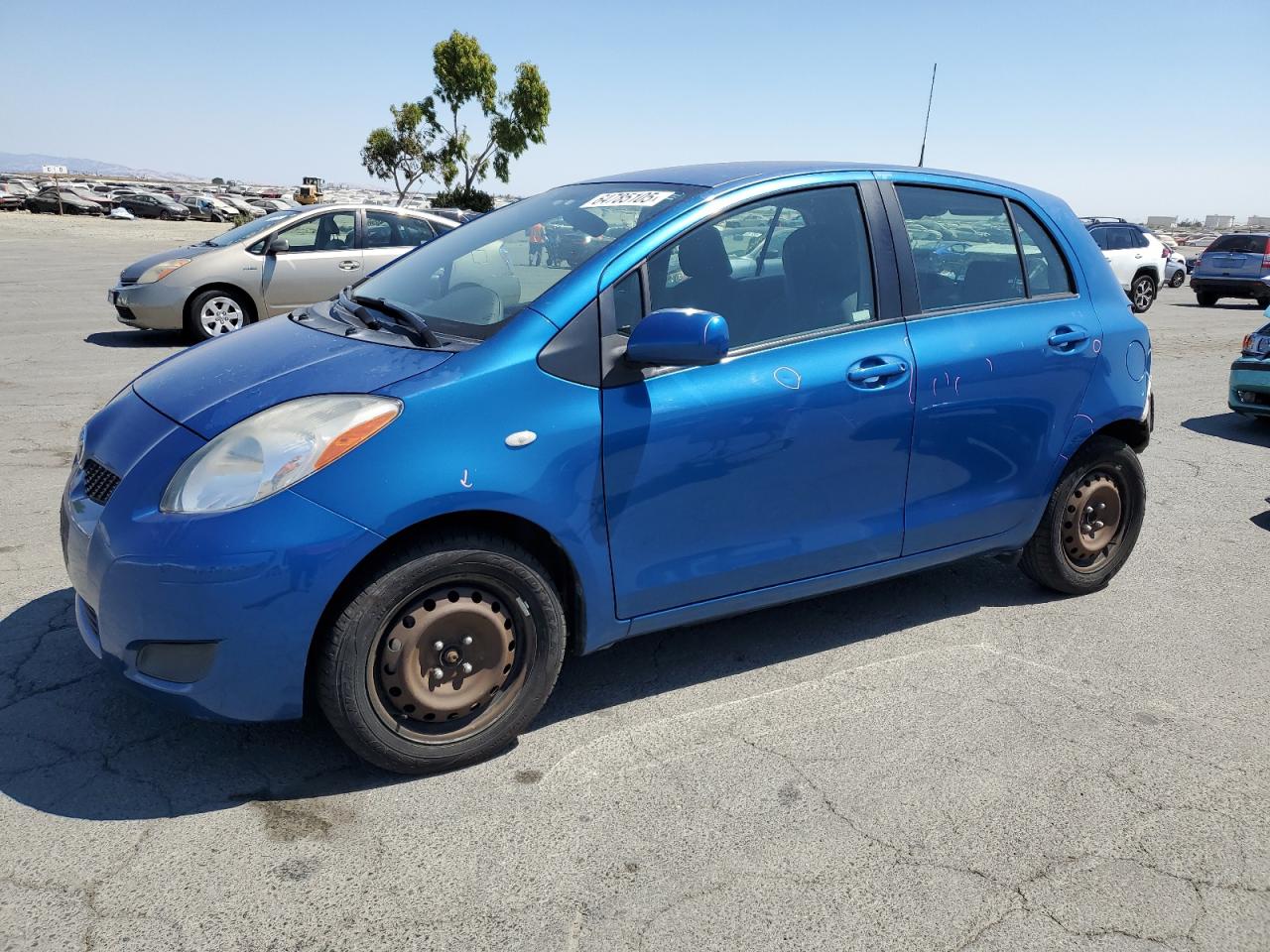 TOYOTA YARIS 2010