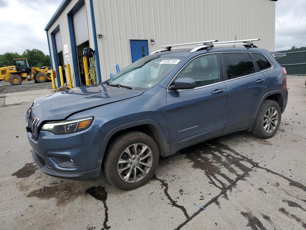 JEEP CHEROKEE L 2021