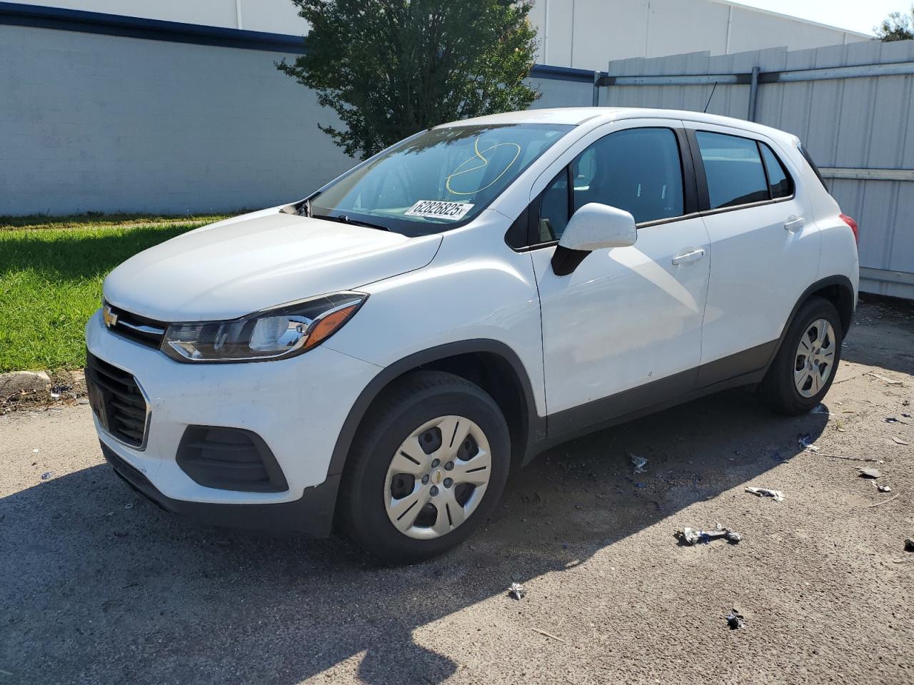 CHEVROLET TRAX LS 2018