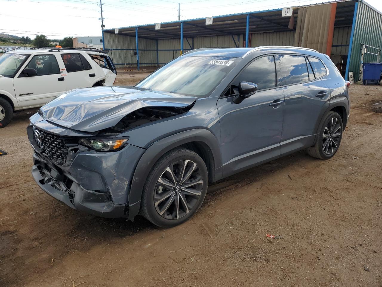 MAZDA CX-50 PREM 2023