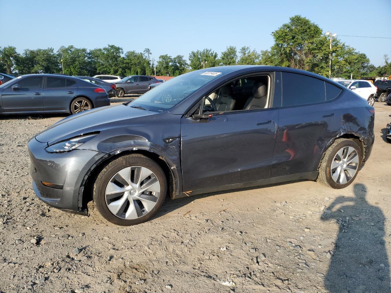 TESLA MODEL Y 2023