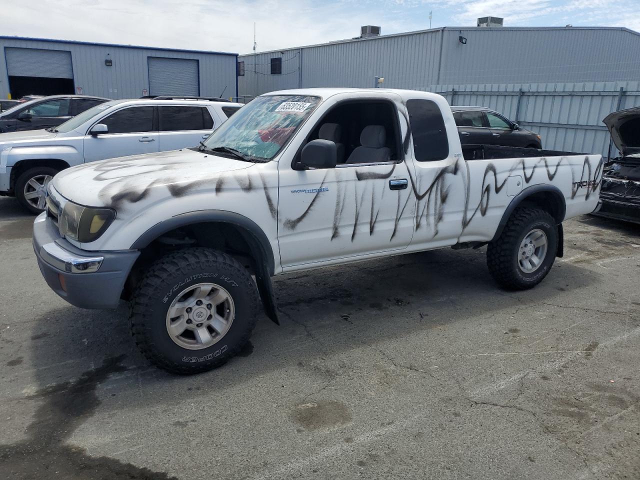 TOYOTA TACOMA XTR 2000