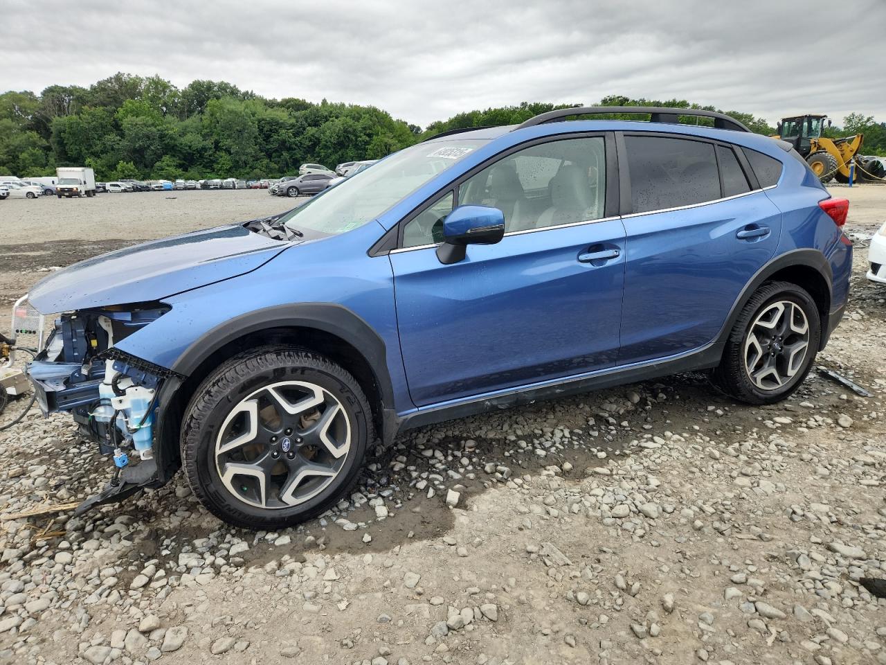 SUBARU CROSSTREK 2019