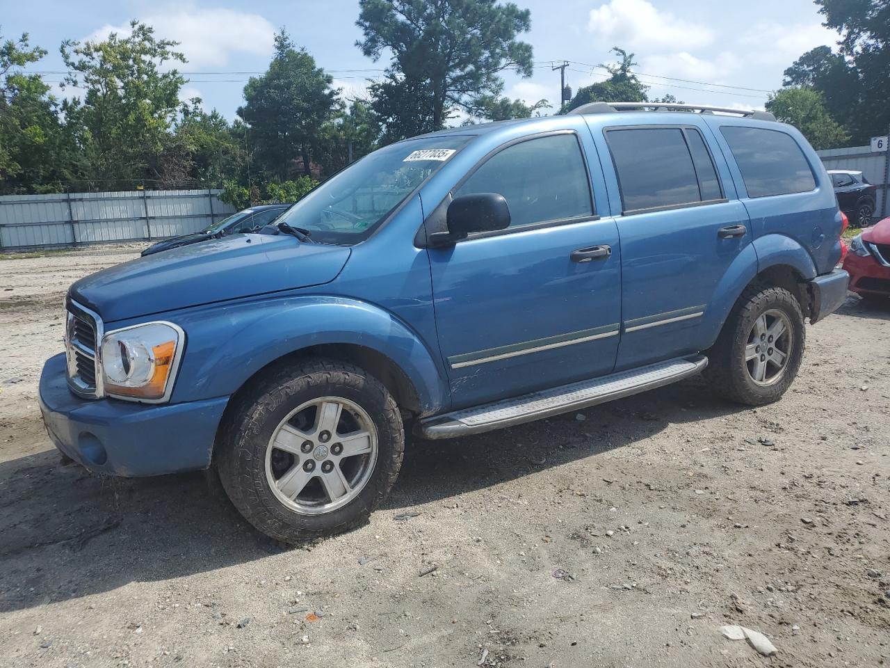 DODGE DURANGO LI 2006