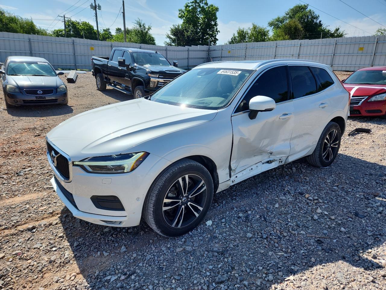 VOLVO XC60 T6 MO 2018