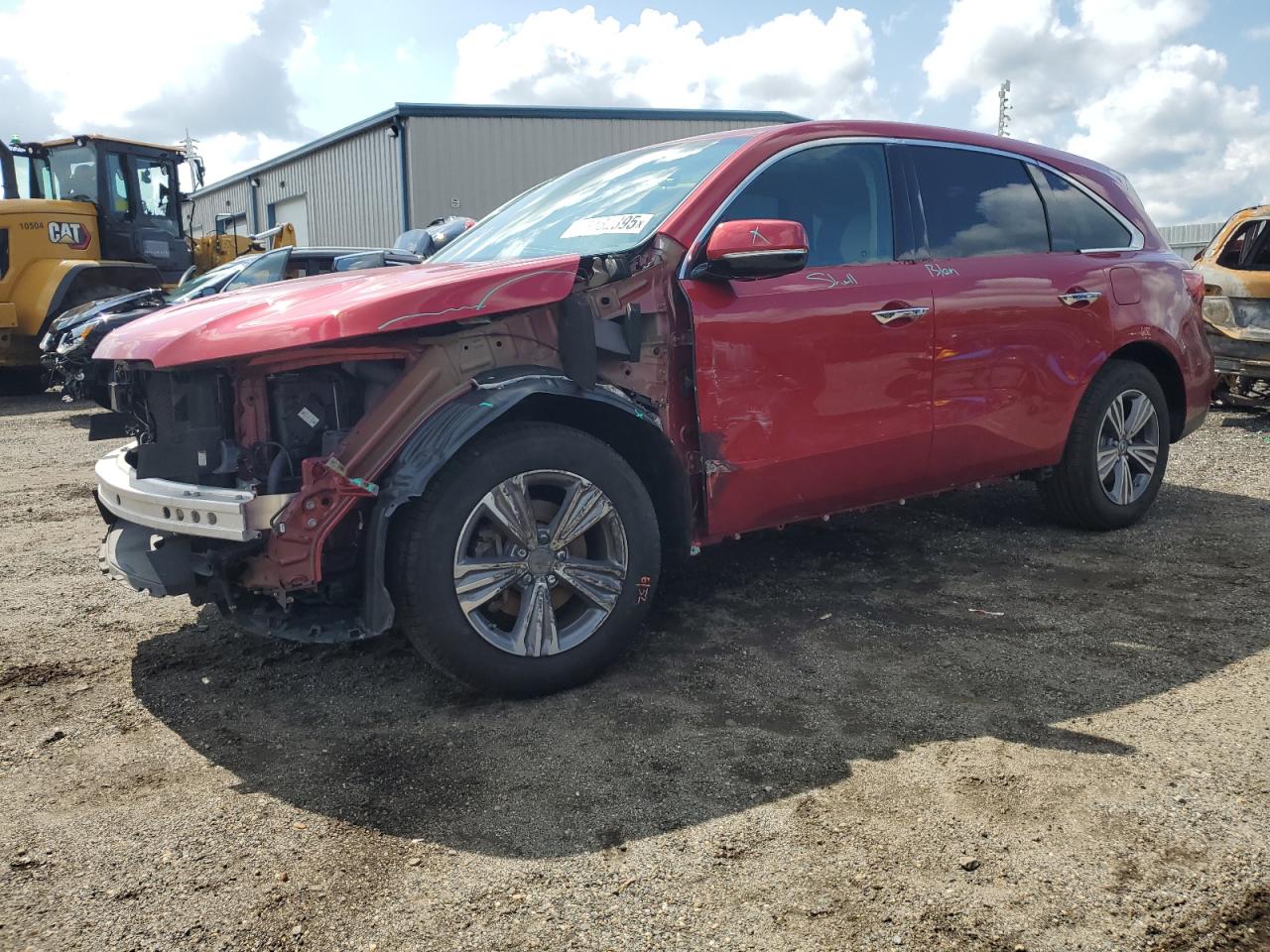 ACURA MDX 2020