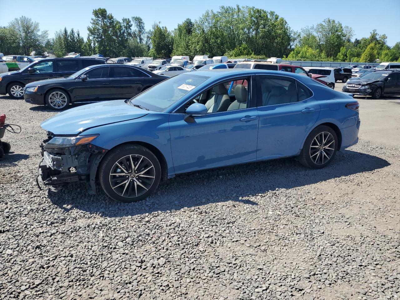 TOYOTA CAMRY SE N 2024