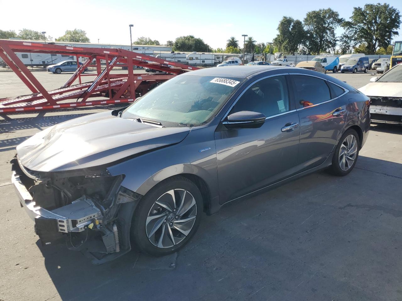 HONDA INSIGHT TO 2019