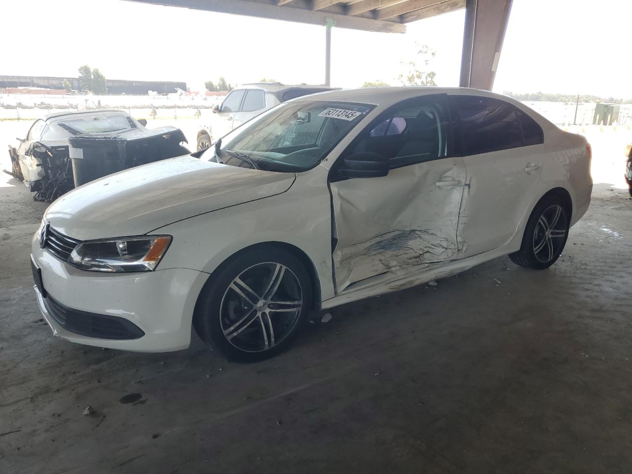 VOLKSWAGEN JETTA 2011