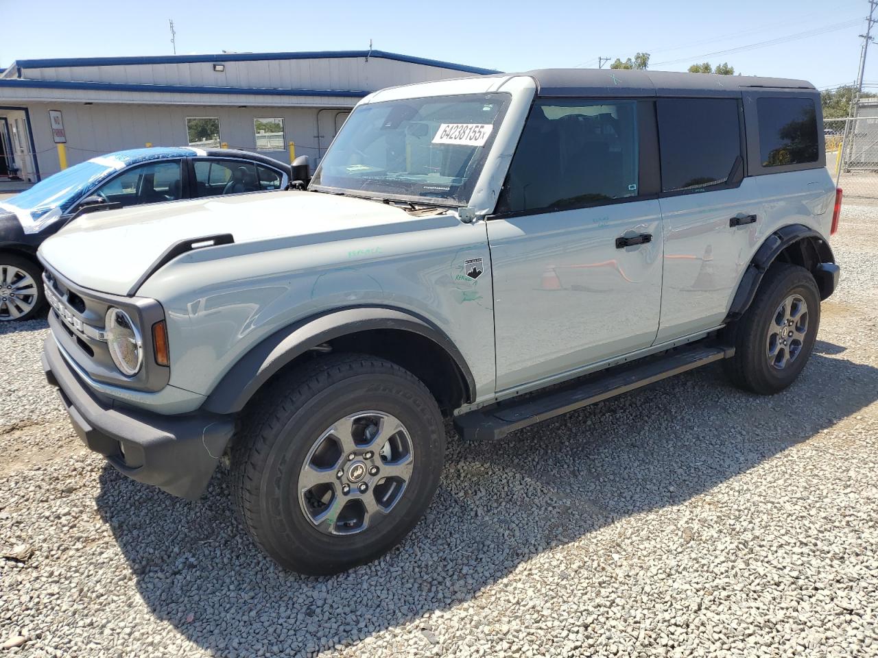 FORD BRONCO BAS 2022