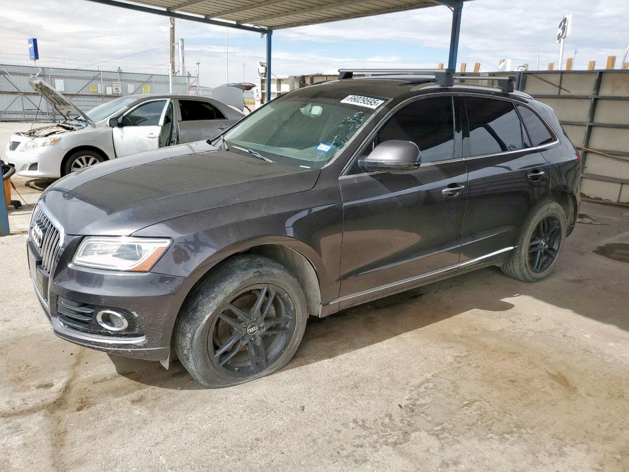 AUDI Q5 PREMIUM 2016