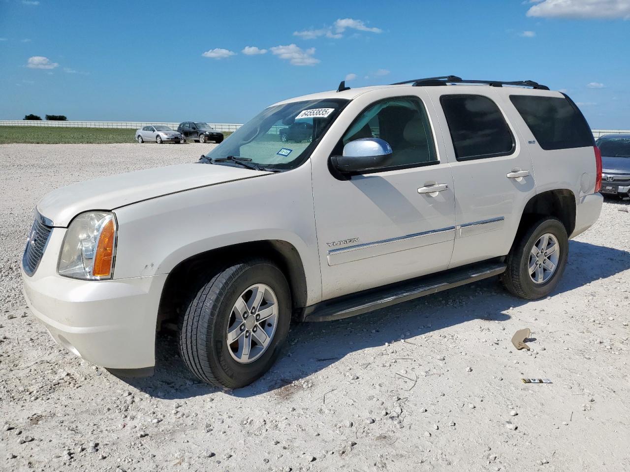 GMC YUKON SLT 2011
