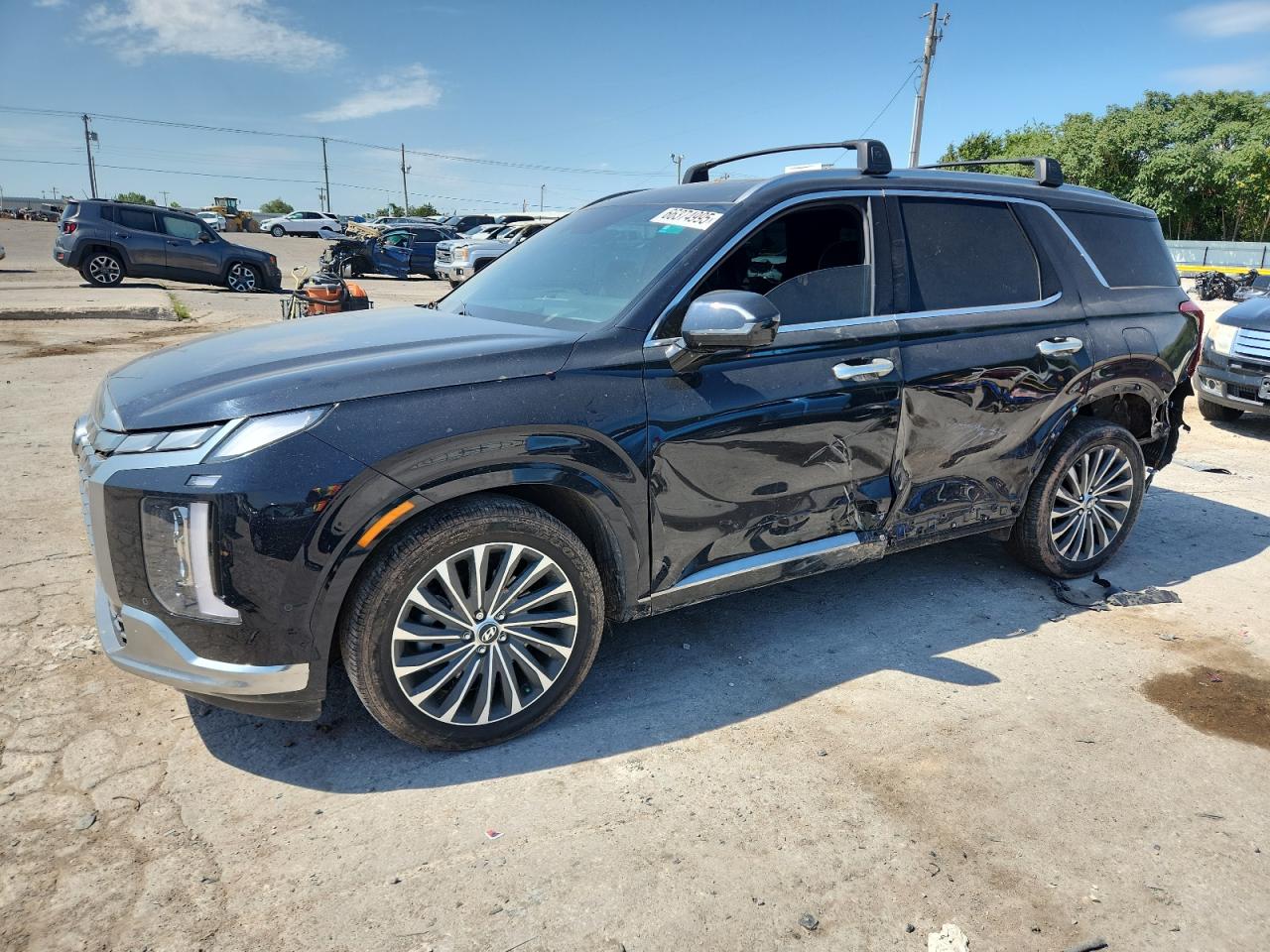 HYUNDAI PALISADE C 2023