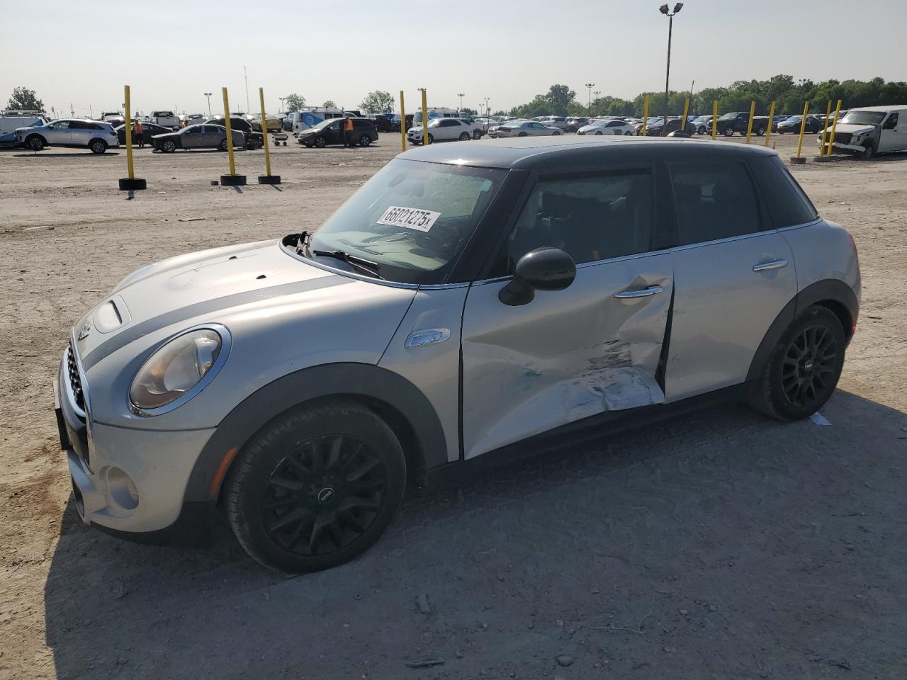 MINI COOPER S 2015