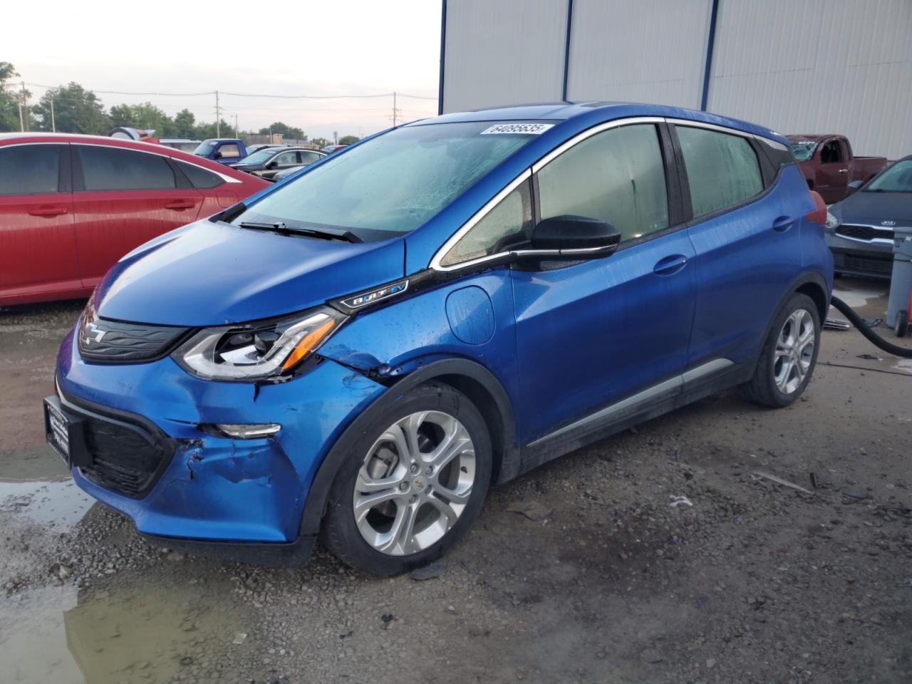 CHEVROLET BOLT EV LT 2020